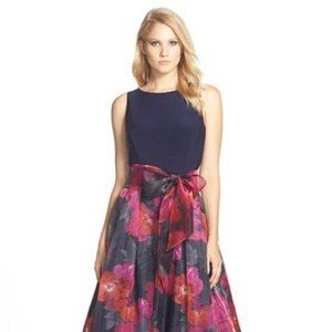 Eliza J Midi Dress